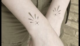 Τατουάζ στον καρπό κρυφών πολύτιμων λίθων Η έργο τέχνης του νεαρού και λεπτού 3 Hidden Gems: Ανακαλύψτε τη γοητεία του Wrist Tattoo Artistry