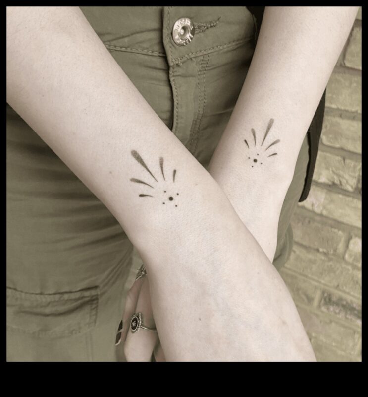 Hidden Gems: Ανακαλύψτε τη γοητεία του Wrist Tattoo Artistry