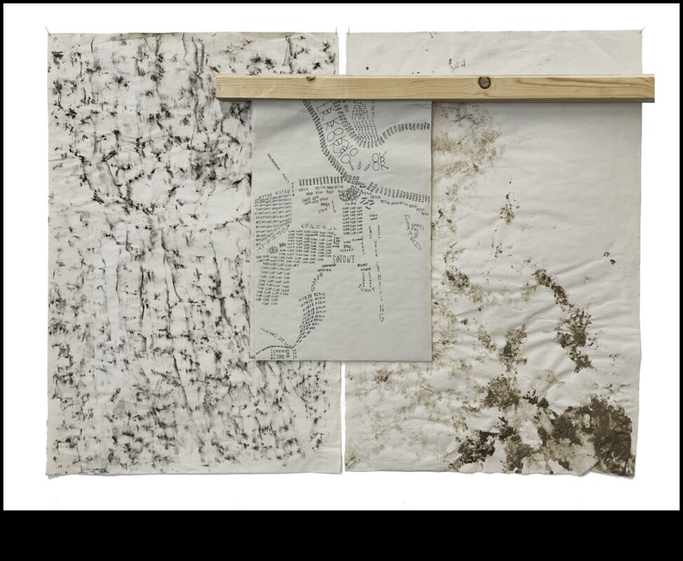 Backstage Legends: Craftsmanship Unveiled in Epic Statement Back Ink