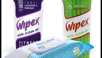 Υγιεινά μαντηλάκια: Απαλός και αποτελεσματικός καθαρισμός