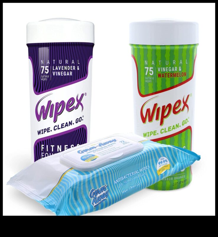 Υγιεινά μαντηλάκια: Απαλός και αποτελεσματικός καθαρισμός