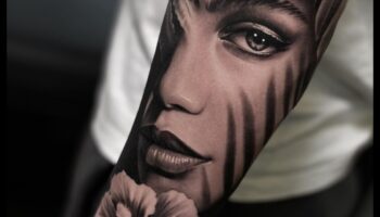 Φωτογραφική Ακρίβεια: Τατουάζ ρεαλισμού σε εξαιρετική λεπτομέρεια