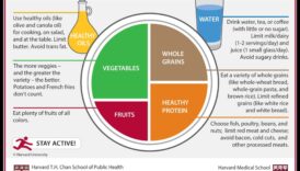 Χτίζοντας υγιεινές συνήθειες: Διατροφή για τη δημόσια υγεία σε δράση